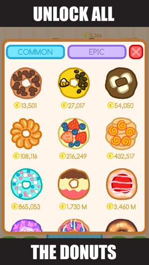 Idle Donut Tycoon(圖2)-速報App