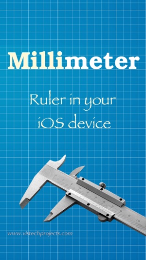 Millimeter Pro - screen ruler(圖1)-速報App