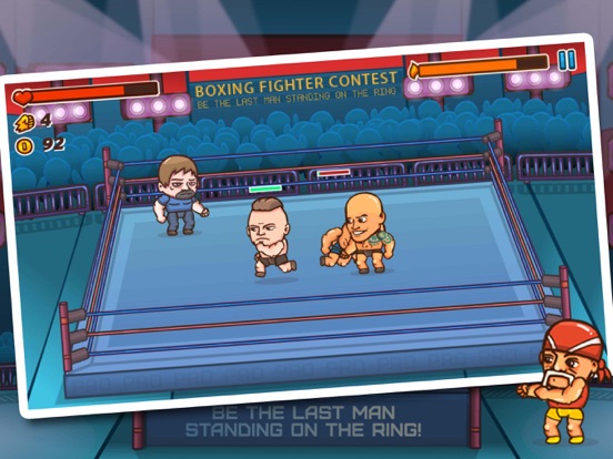 Boxing Fighter Contest screenshot 4