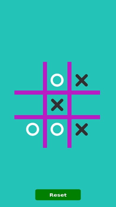 Tic Tac Toe Two Player! screenshot 2