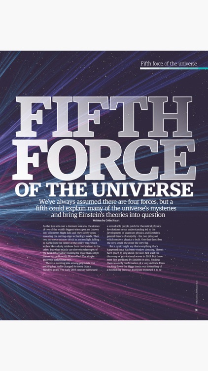 All About Space Magazine