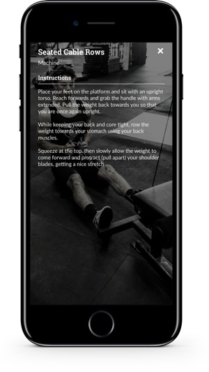 Iron Training(圖5)-速報App