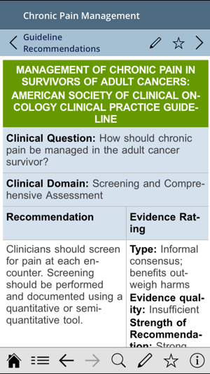 ASCO Guidelines(圖3)-速報App