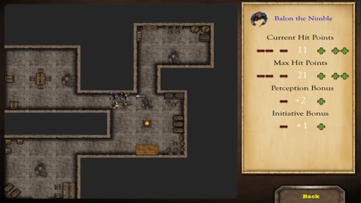 Random Dungeon Generator 5e/pf screenshot 4