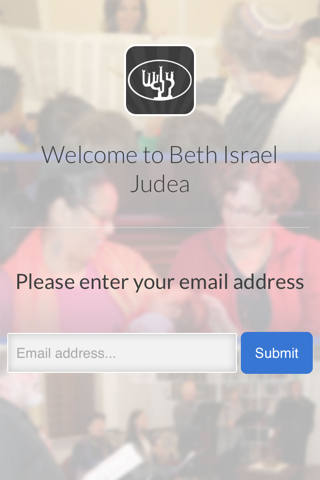 Congregation Beth Israel Judea screenshot 2