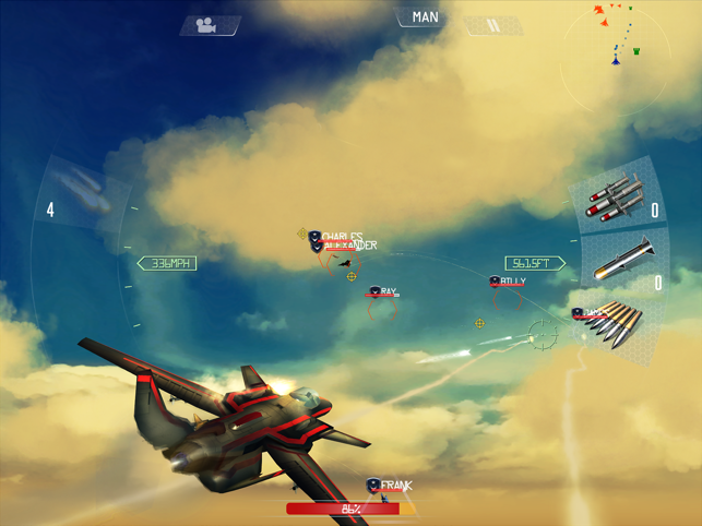 Sky Gamblers Storm Raiders 2 Für Android Ios Switch