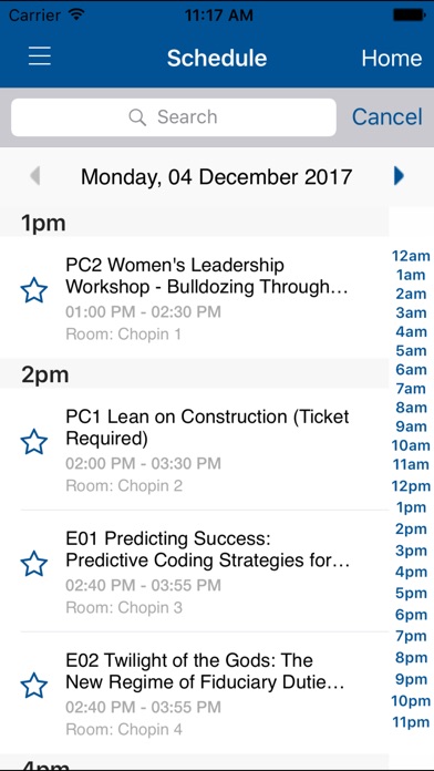 Construction SuperConference screenshot 4