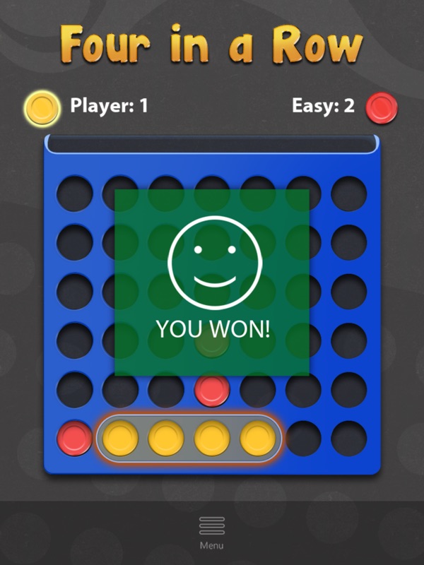 Connect 4 Cheat Game