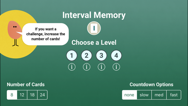 Note Reading - Interval Memory(圖7)-速報App