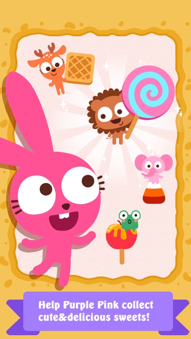 Purple Pink’s Sweets House screenshot 3