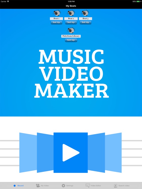 Music Video Maker Pro