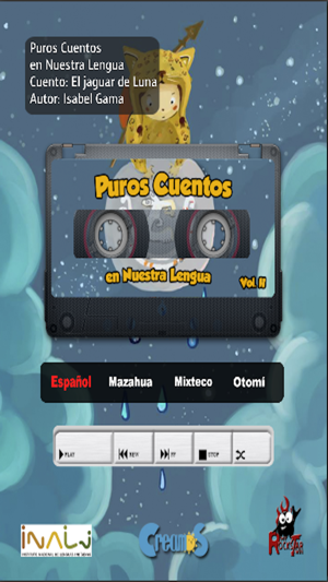 Puros Cuentos Vol.2(圖1)-速報App