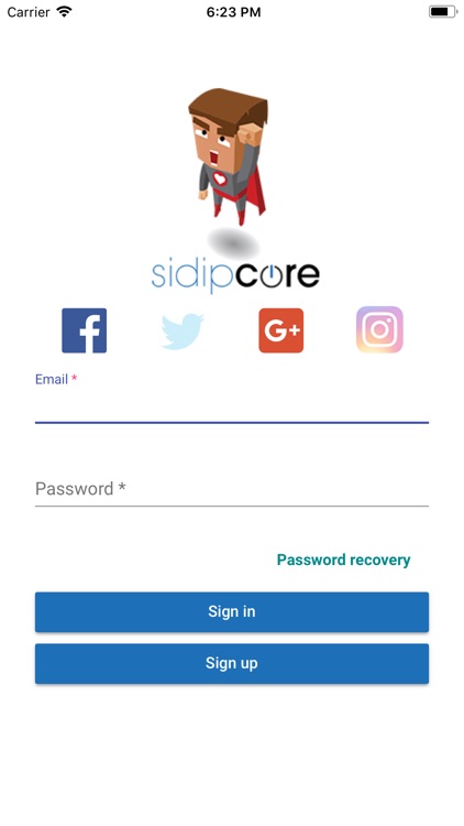 SidipCore