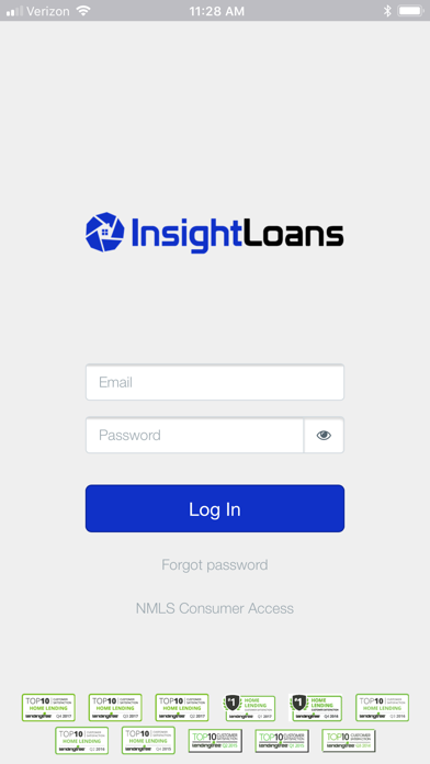 How to cancel & delete Insight Loans from iphone & ipad 1