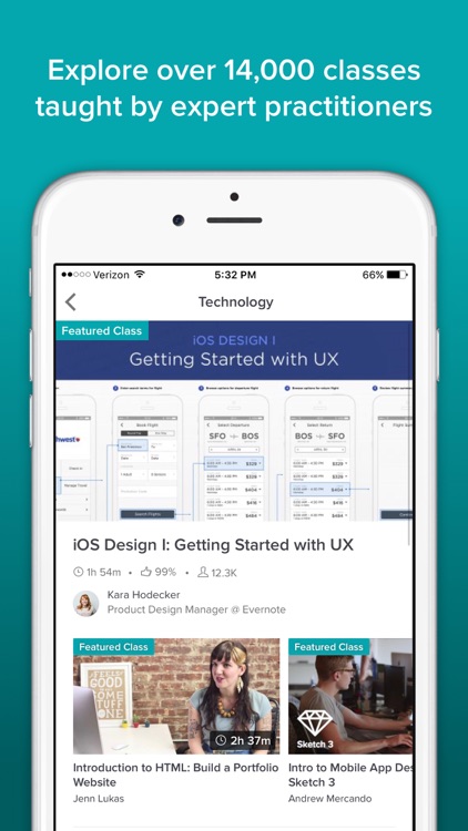 Skillshare Online Classes