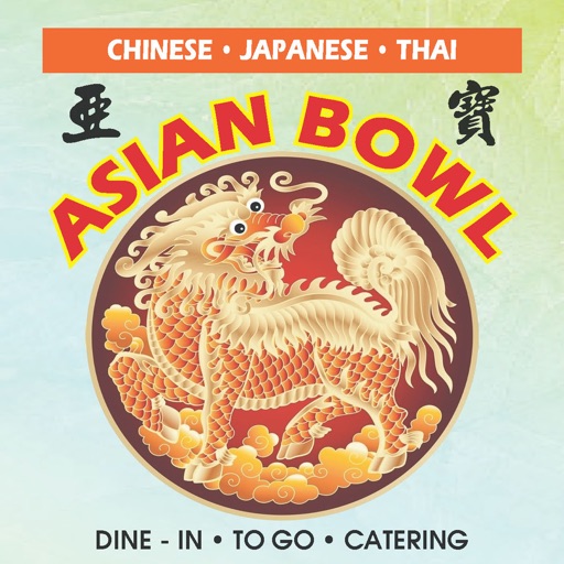 Asian Bowl Arlington