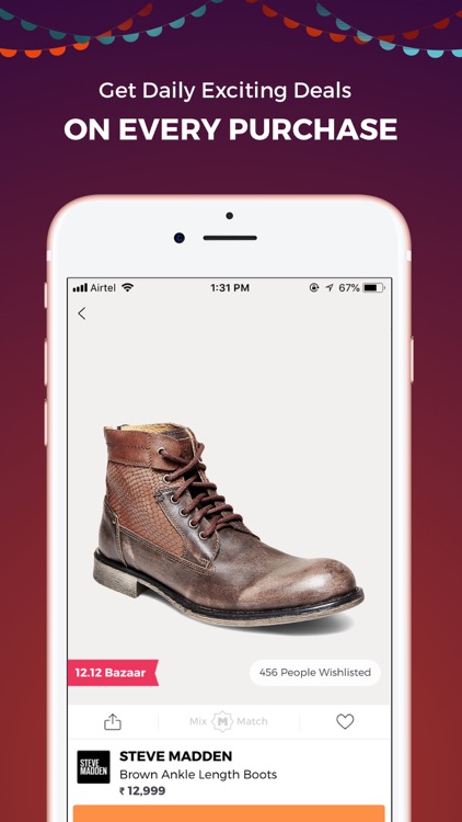 Fynd - Online Shopping App