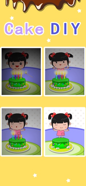 Cake Games-Cooking Games(圖5)-速報App