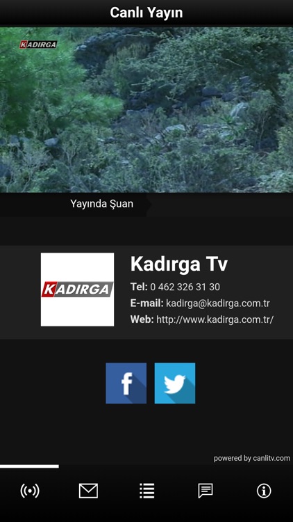 Kadırga Tv Mobile