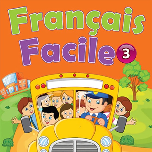 Francais Facile 3 Icon