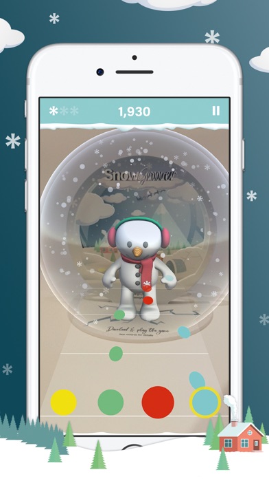 SnowGroover AR screenshot 3