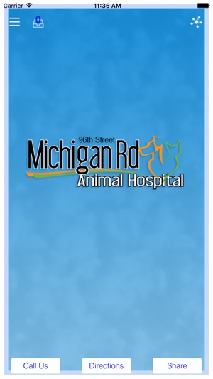 Michigan Road Animal Hosp 96th