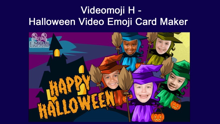 Videomoji Halloween