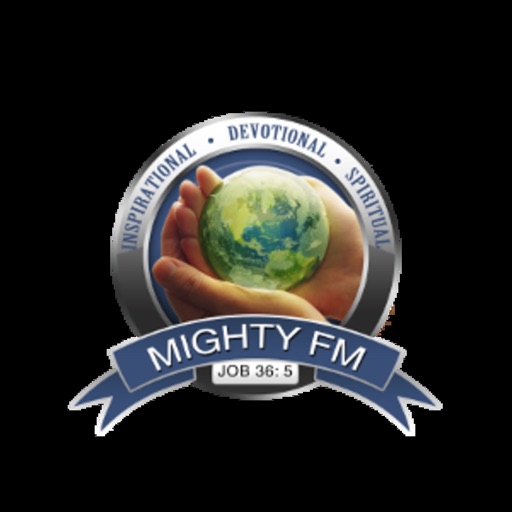MIGHTY FM icon