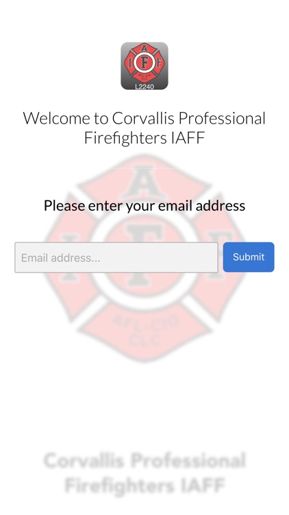 Corvallis Professional Firefighters IAFF