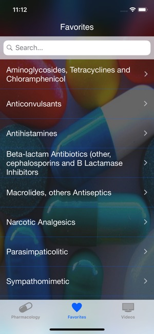 Farmacología Clínica(圖4)-速報App