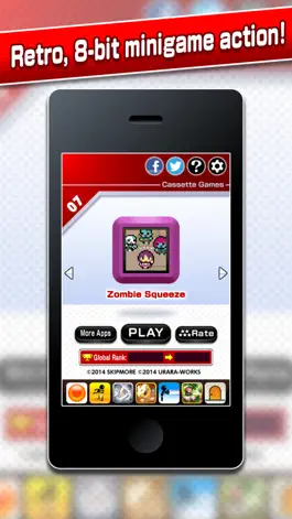 Game screenshot Zombie Squeeze apk