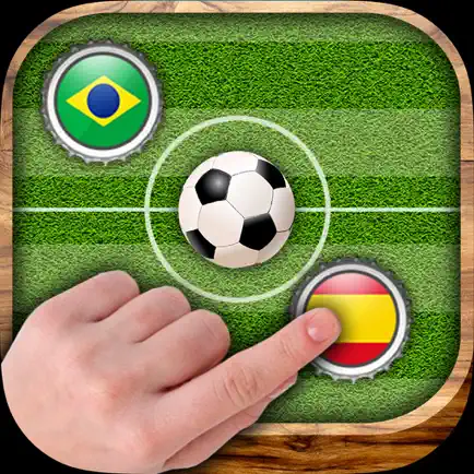 Soccer cap - Score goals with the finger Cheats