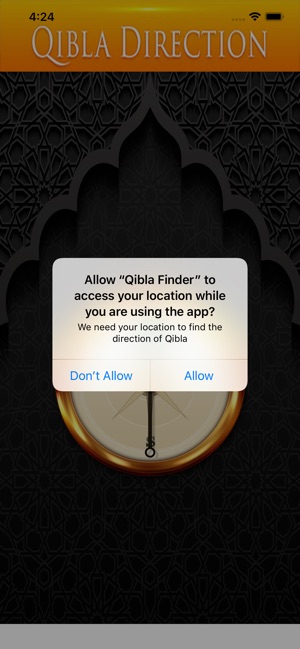 Qibla Finder.(圖2)-速報App