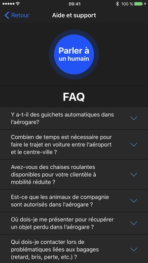 YQB - Aéroport Jean-Lesage(圖5)-速報App