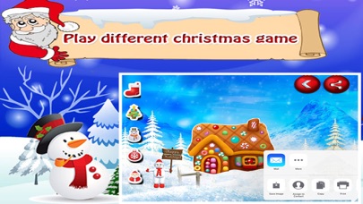 Christmas Games - Fun Puzzle screenshot 4