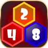 Icon Hexic 2048 Match 3 Blast