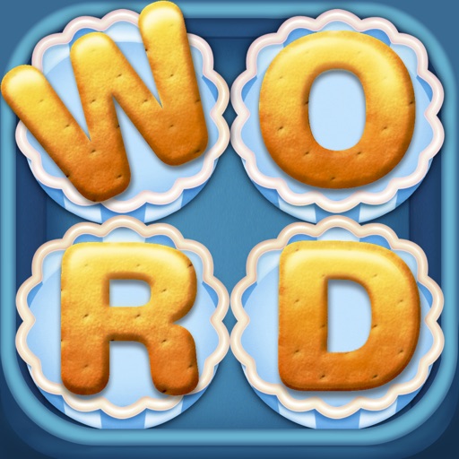 Word Sweets - Connect words iOS App