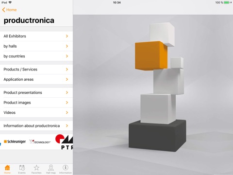 productronica screenshot 2