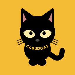 구름탄고양이-Cloudcat