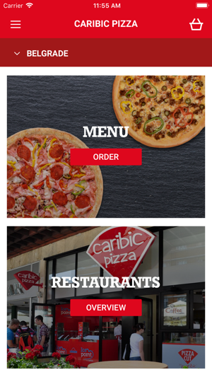 Caribic Pizza(圖1)-速報App