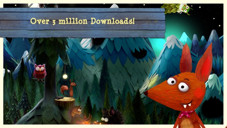 Little Fox Music Box screenshot-3