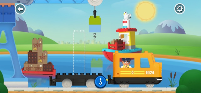 LEGO® DUPLO® Connected Train(圖6)-速報App