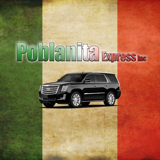 Poblanita Express Car Service icon