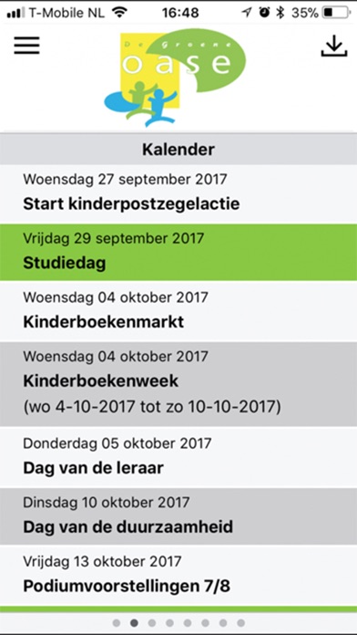 How to cancel & delete De Groene Oase from iphone & ipad 2