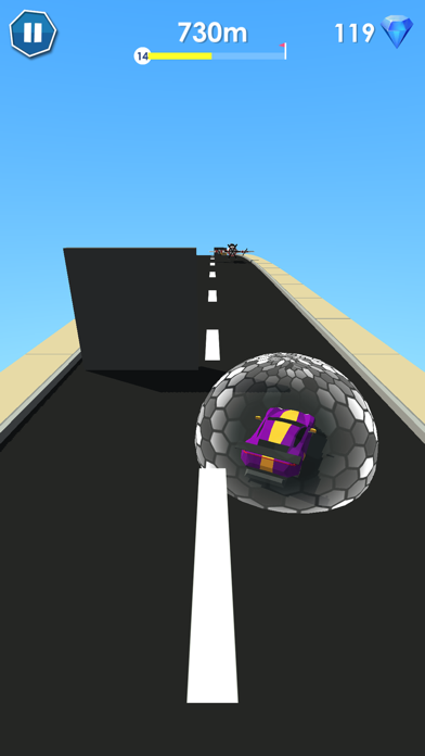 Rampy Ride screenshot 2