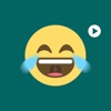 38 Animated Emoji Stickers