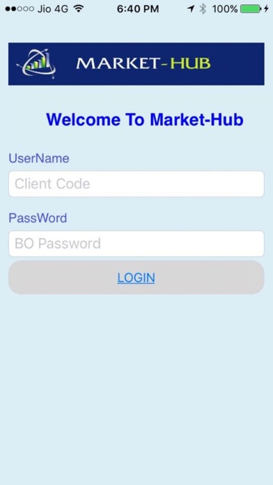 Market-Hub screenshot 2
