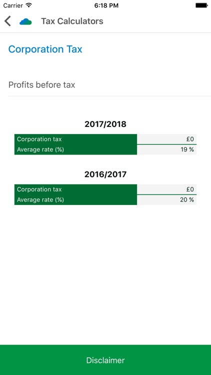 Cloud Accountancy Services screenshot-3