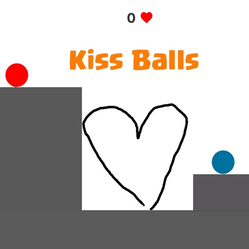 Kiss Balls icon