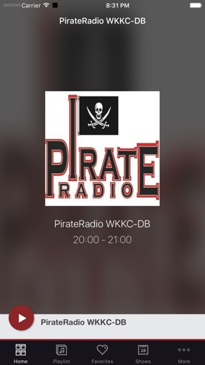 PirateRadio WKKC-DB(圖1)-速報App